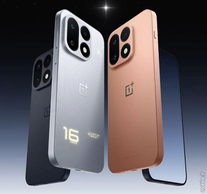 معرفی OnePlus 16: قدرت پردازشی Snapdragon 8 Elite Extreme Gen 6 و باتری عظیم 9,000mAh