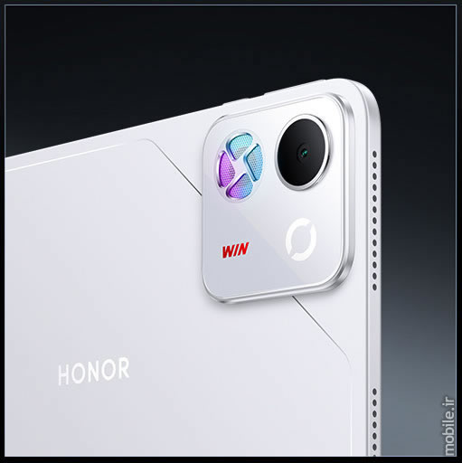 رونمایی از تبلت Honor Win Tablet با نمایشگر OLED با نرخ بازخوانی ۲۴۰ هرتز، فن خنک‌کننده و تراشه اسنپدراگون 8 Elite Gen 5