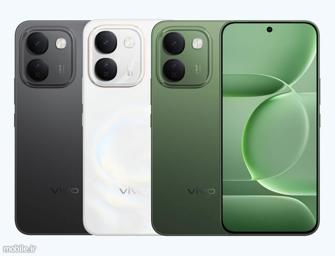 رونمایی از vivo S2 FE: باتری غول‌پیکر 10,000mAh، پردازنده Dimensity 7300 و مقاومت IP68/IP69